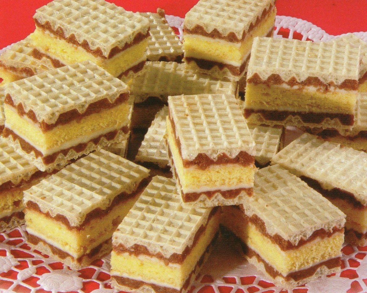 Бельгийские вафли