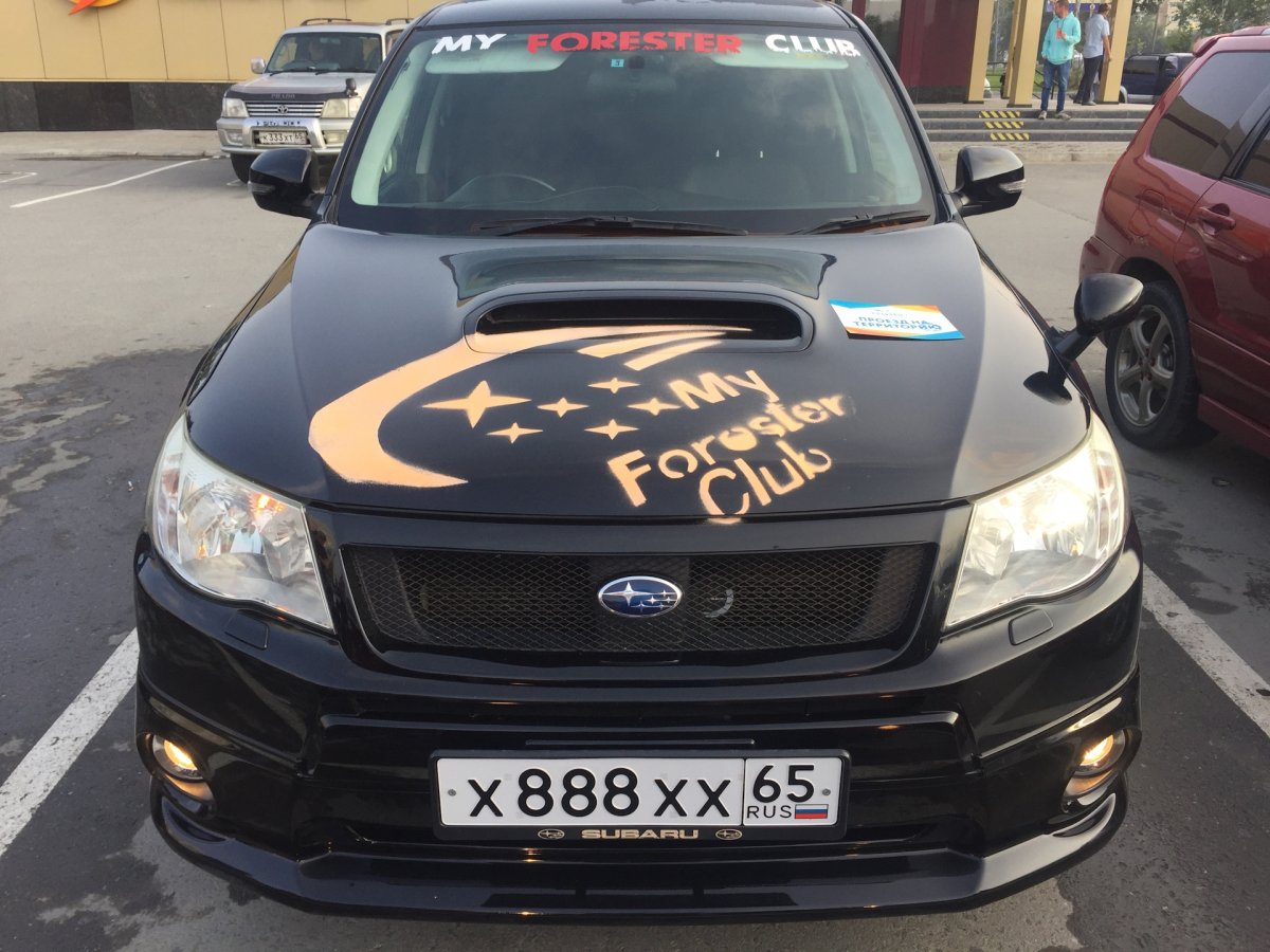 Subaru Outback модель 1 43