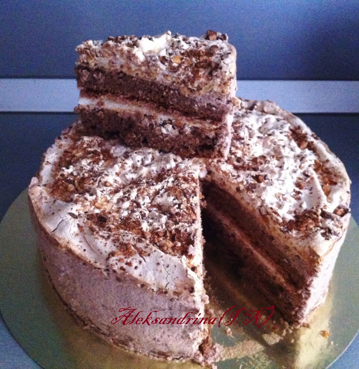 Мелодия вкуса торты в Степанакерте