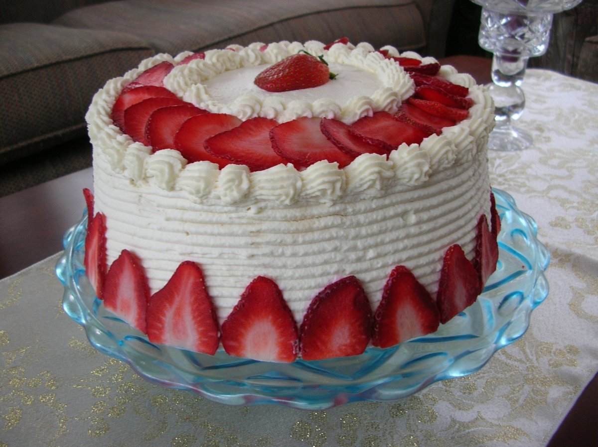 Tort bezatish Turlari