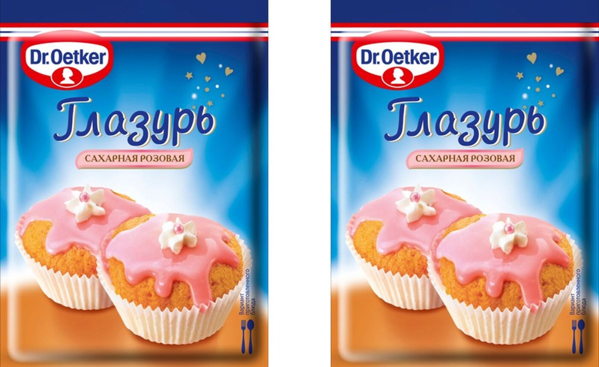 Помадка сахарная бирюзовая 120 г