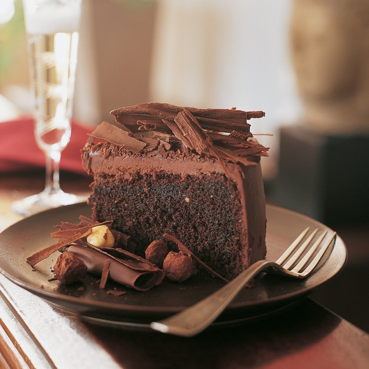 Венский торт «Sacher»