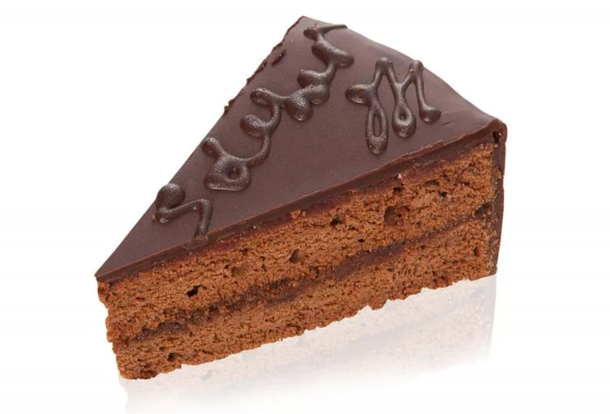 Венский торт «Sacher»