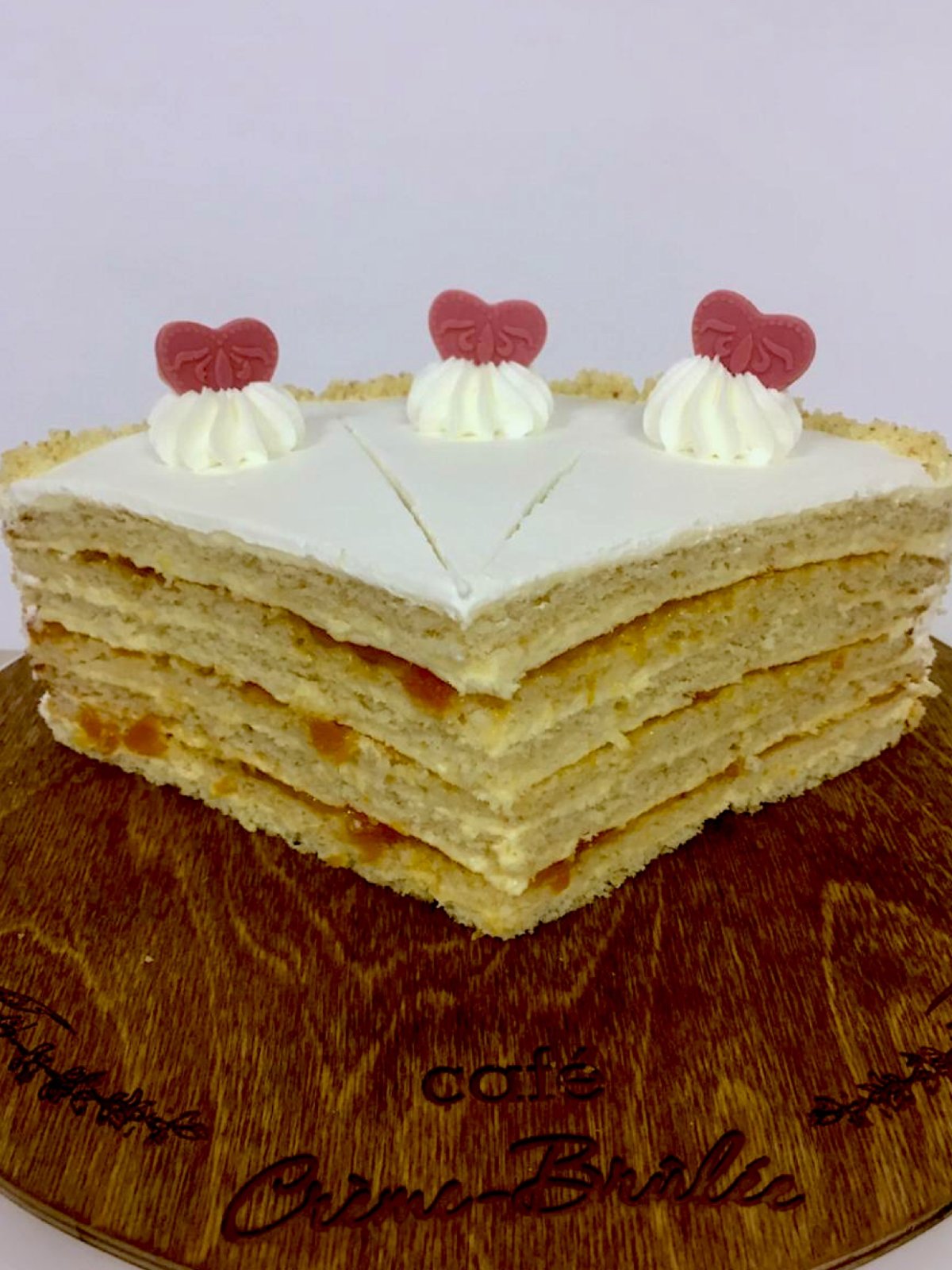 Меренга десерт