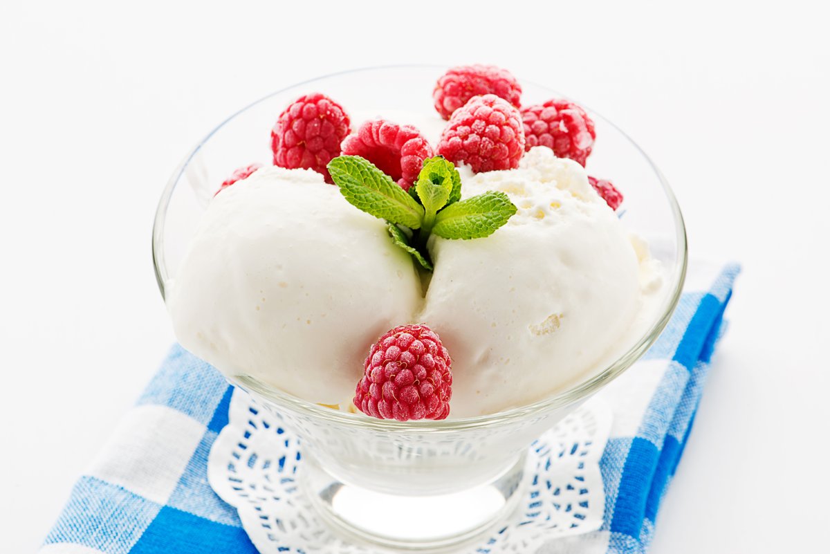 Strawberry Sundae