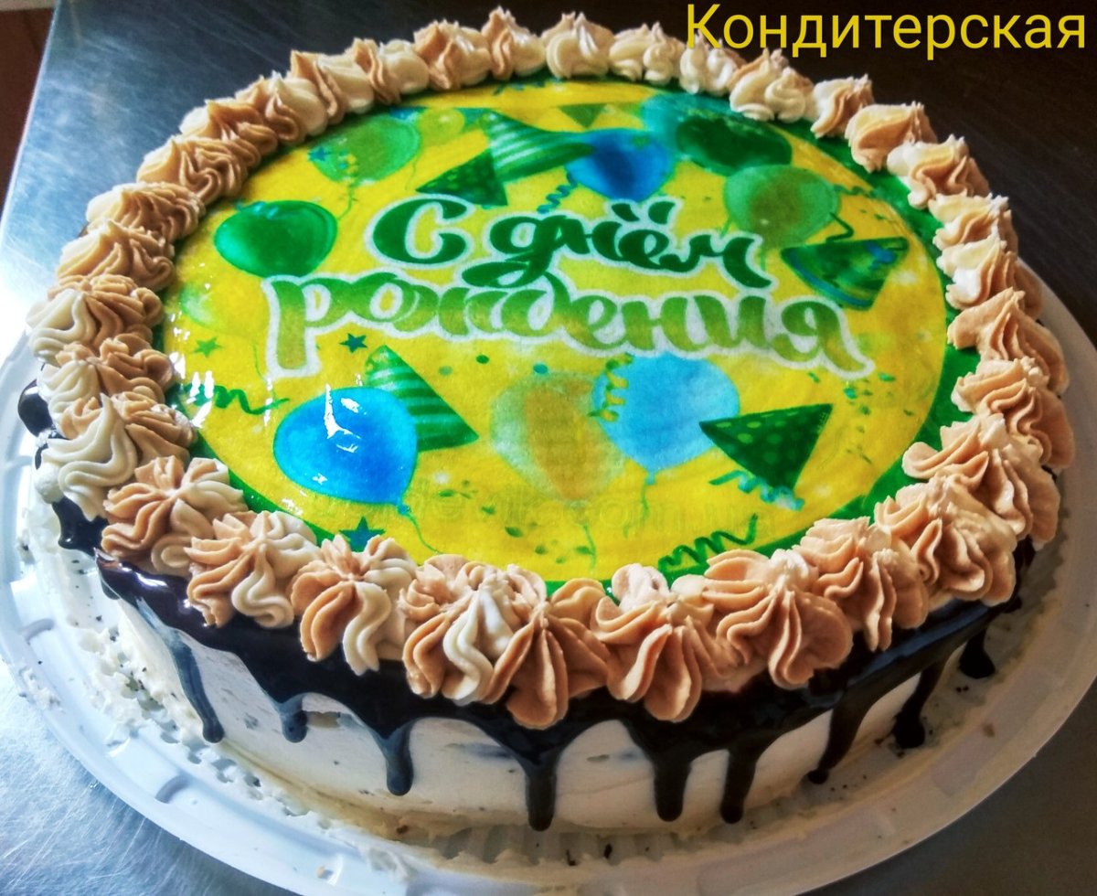 Торт соблазн бисквитный