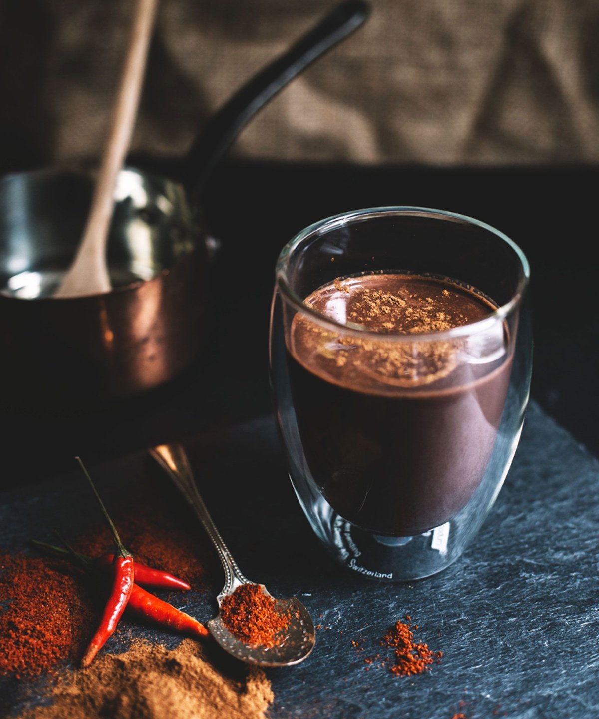 Хот шоколад/hot Chocolate