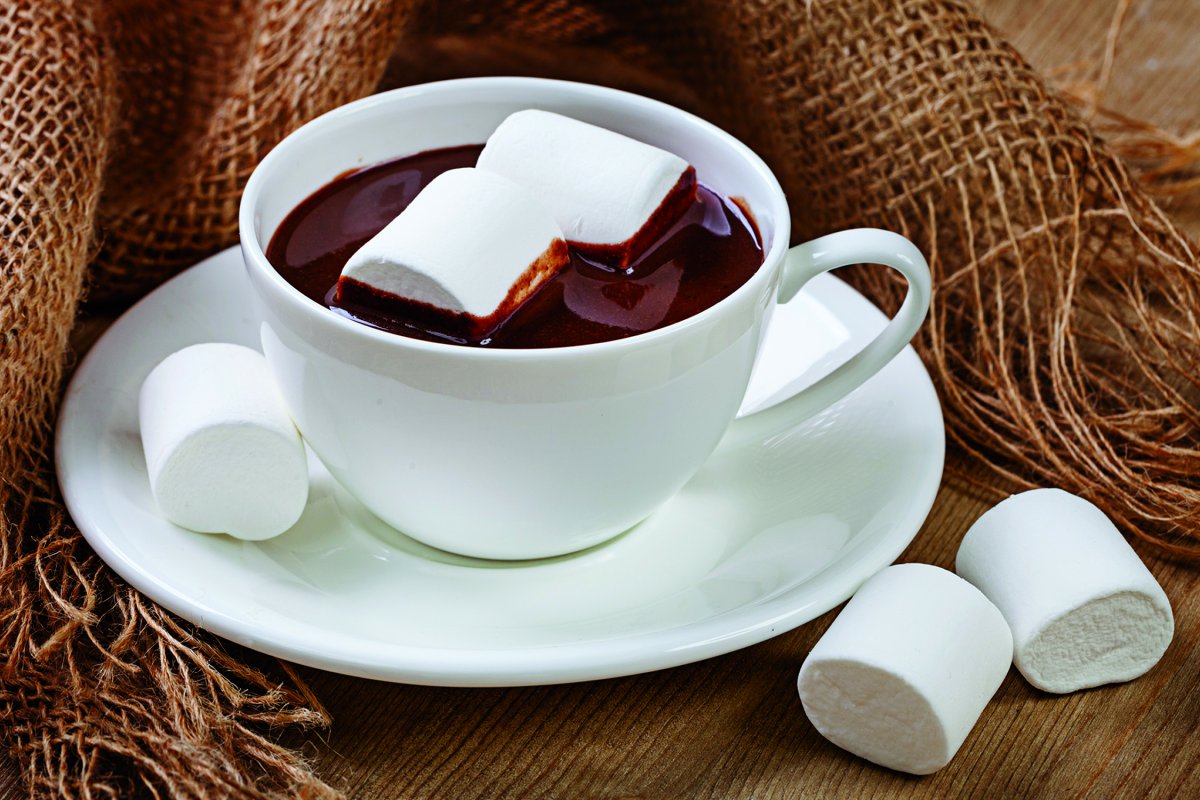 Горячий шоколад Cacao