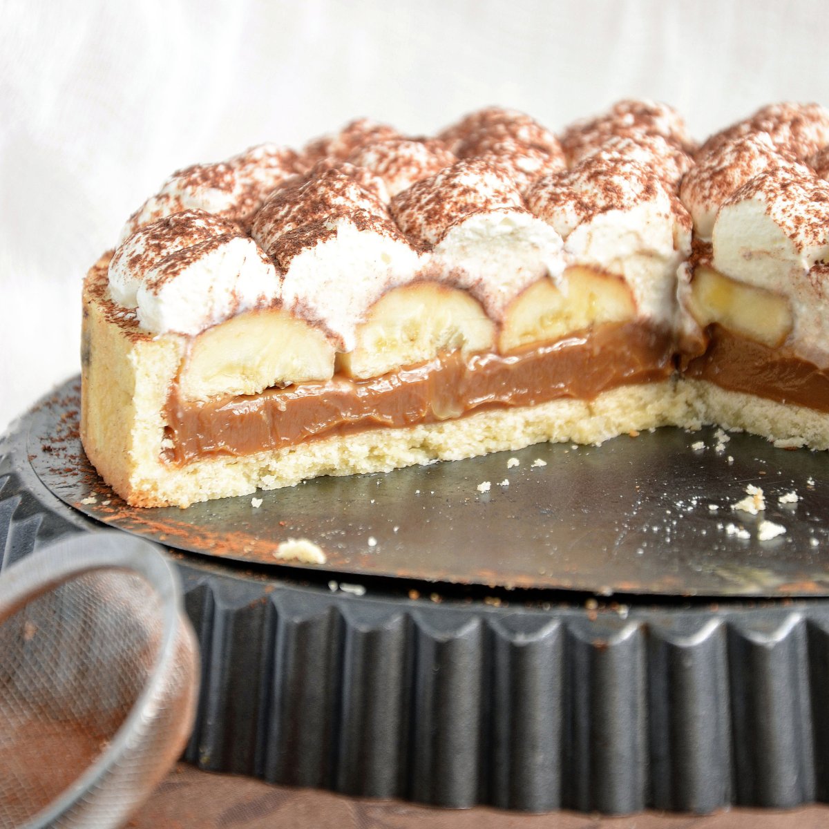 Banoffee pie (Англия)