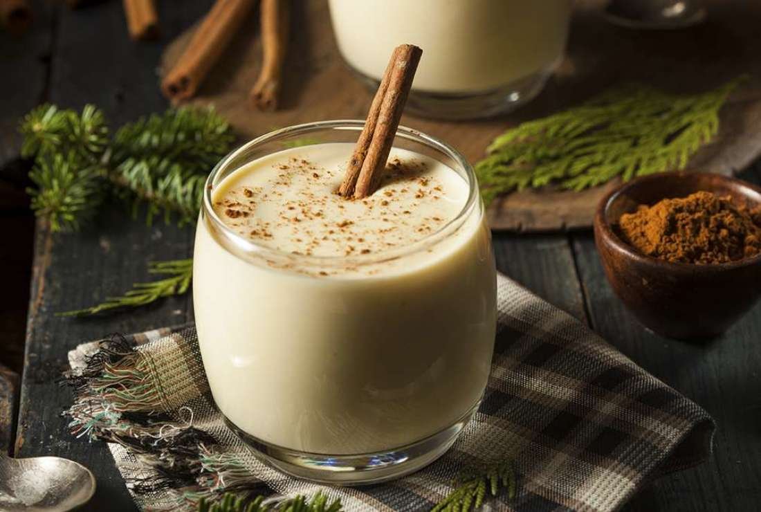 Гоголь моголь и Гоголь