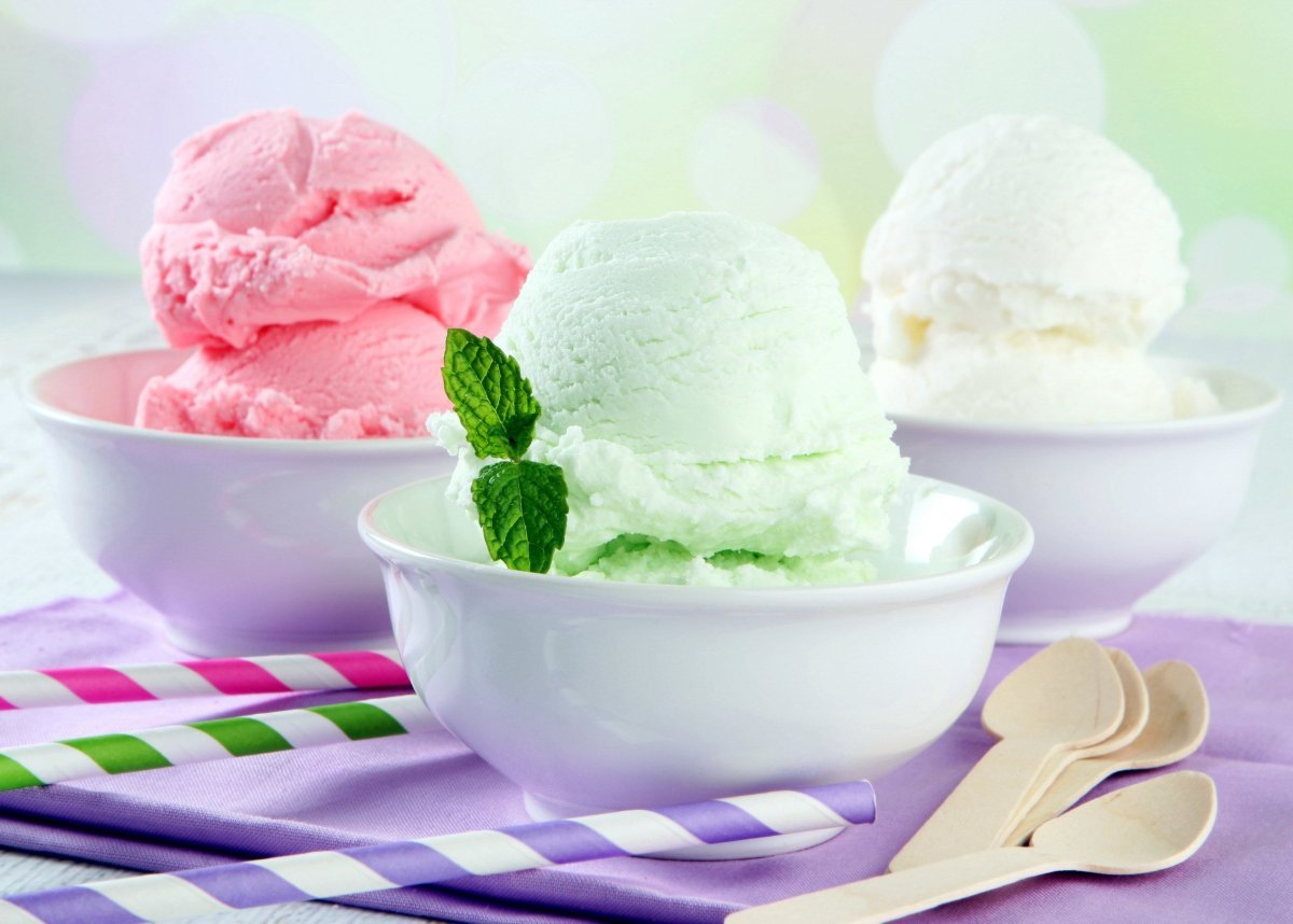 Ice Cream 1200/1200