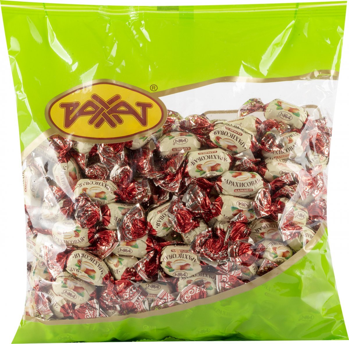 Карамель Фундучная Рахат