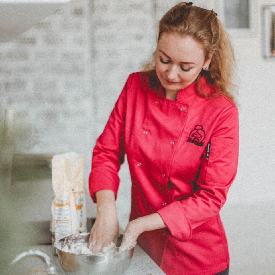 Зефир Невский десерт бело-розовый