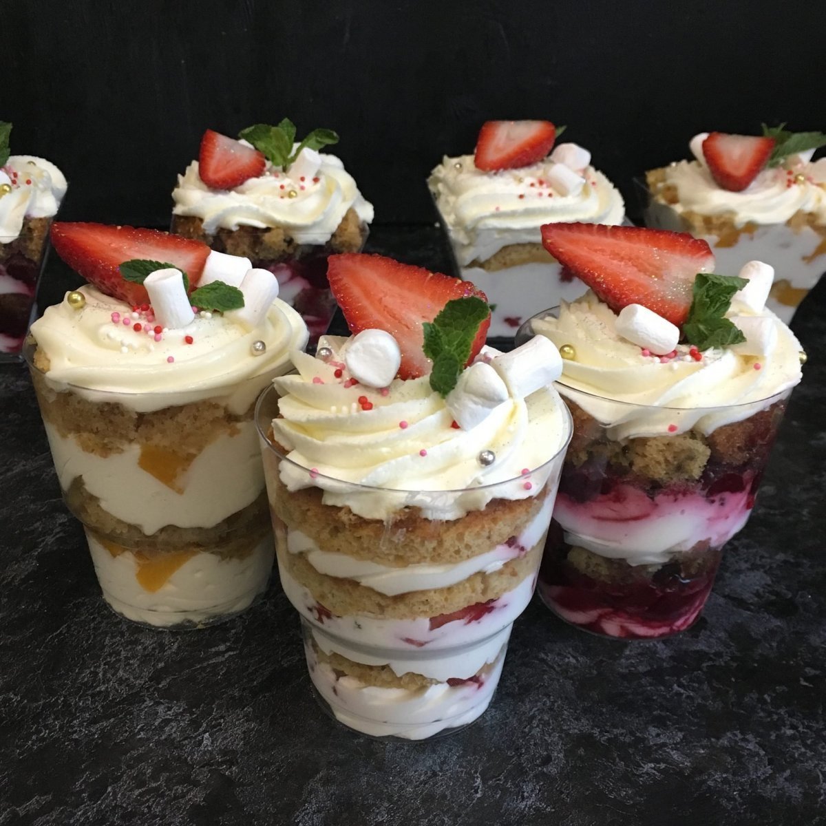 Trifle Red Velvet