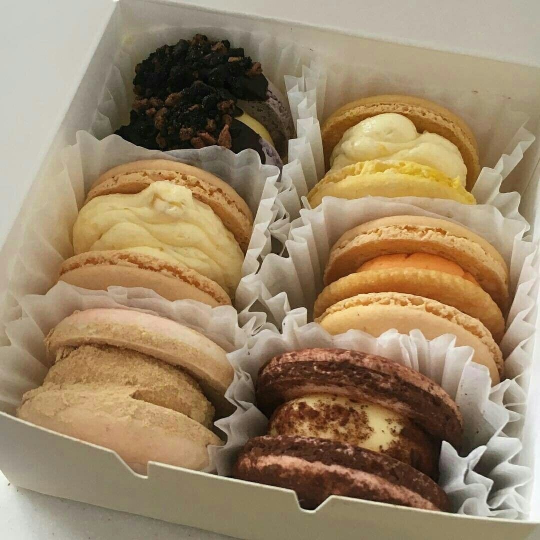 Крошки печенья