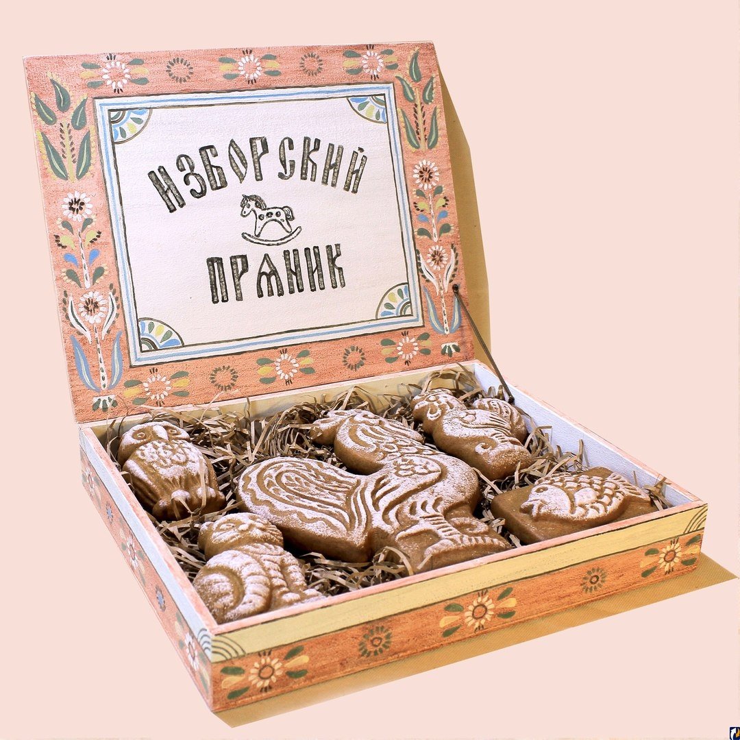 Пряник солнце
