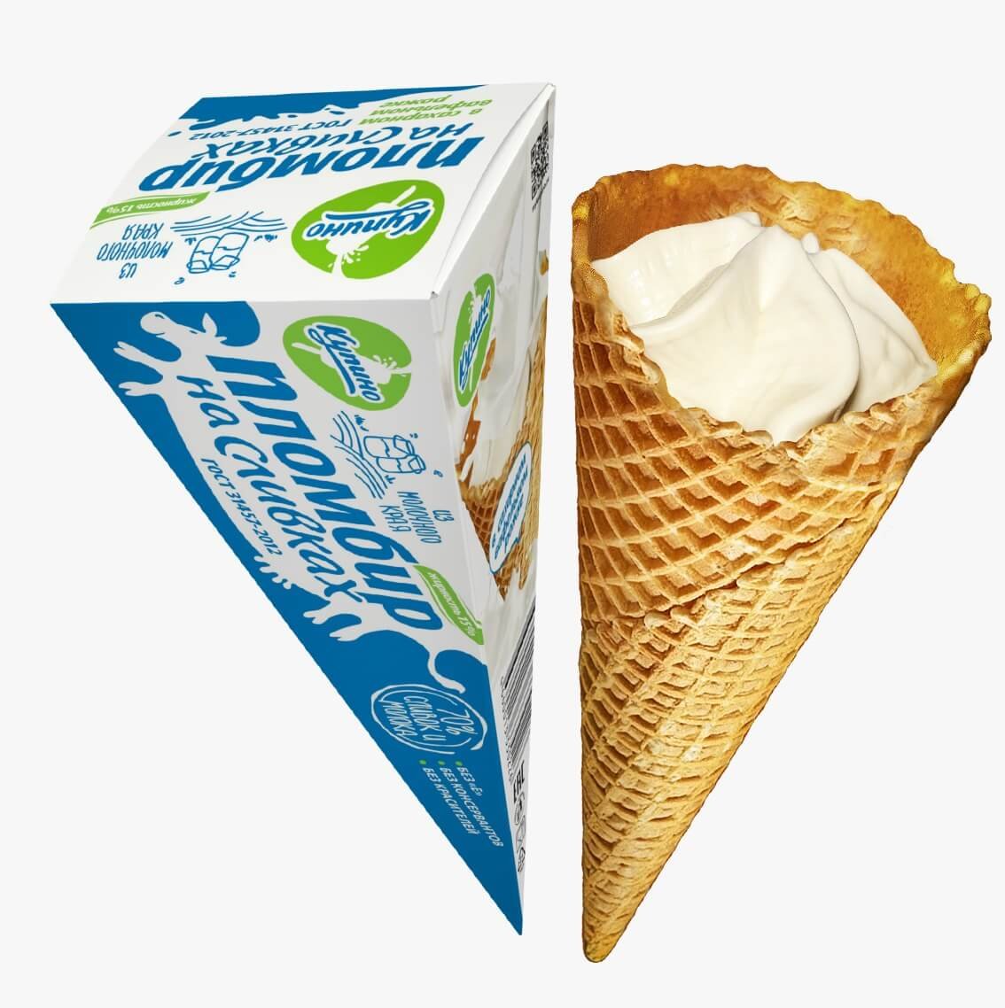 Купинское мороженое