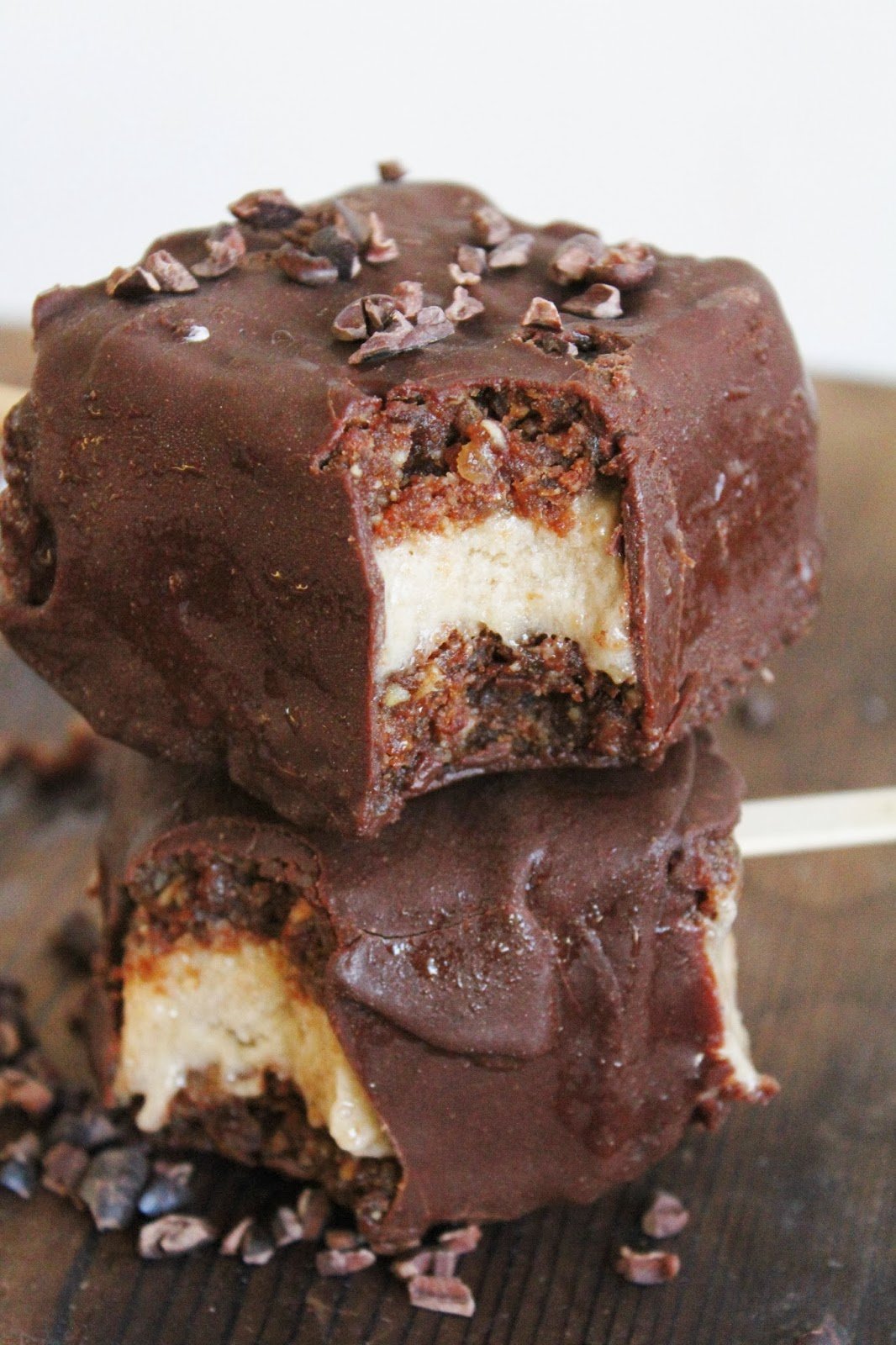 Brownie with Ice Cream