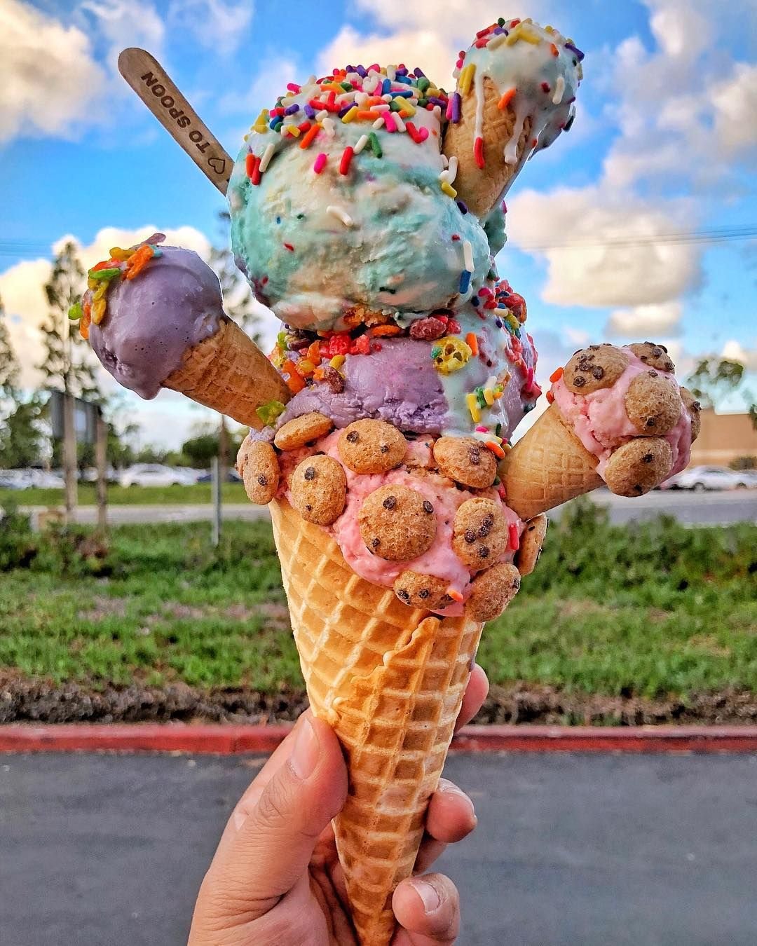 Кукуруза заморозки арт