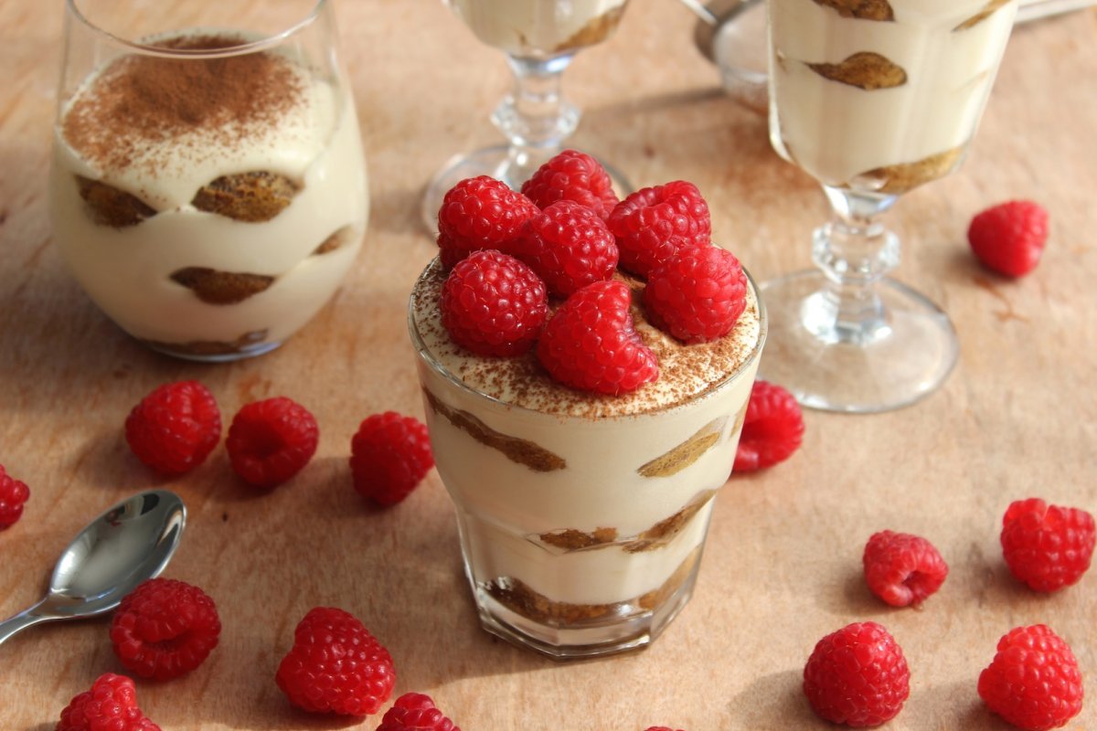 Миндальные Птифуры