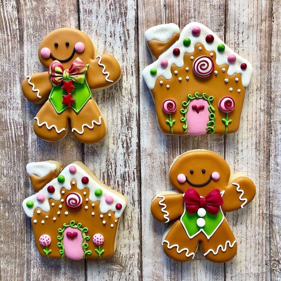 Пряничный человечек купить