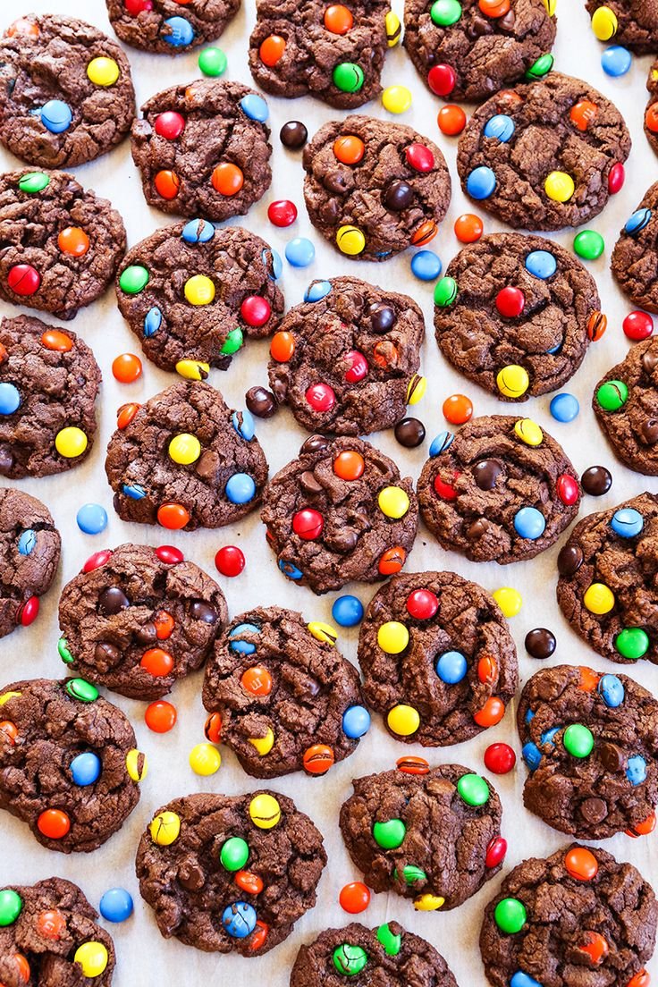 Красивое печенье 🍪 милое