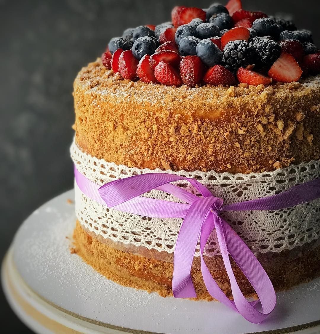 Бисквит королевы Виктории (Victoria Sponge)