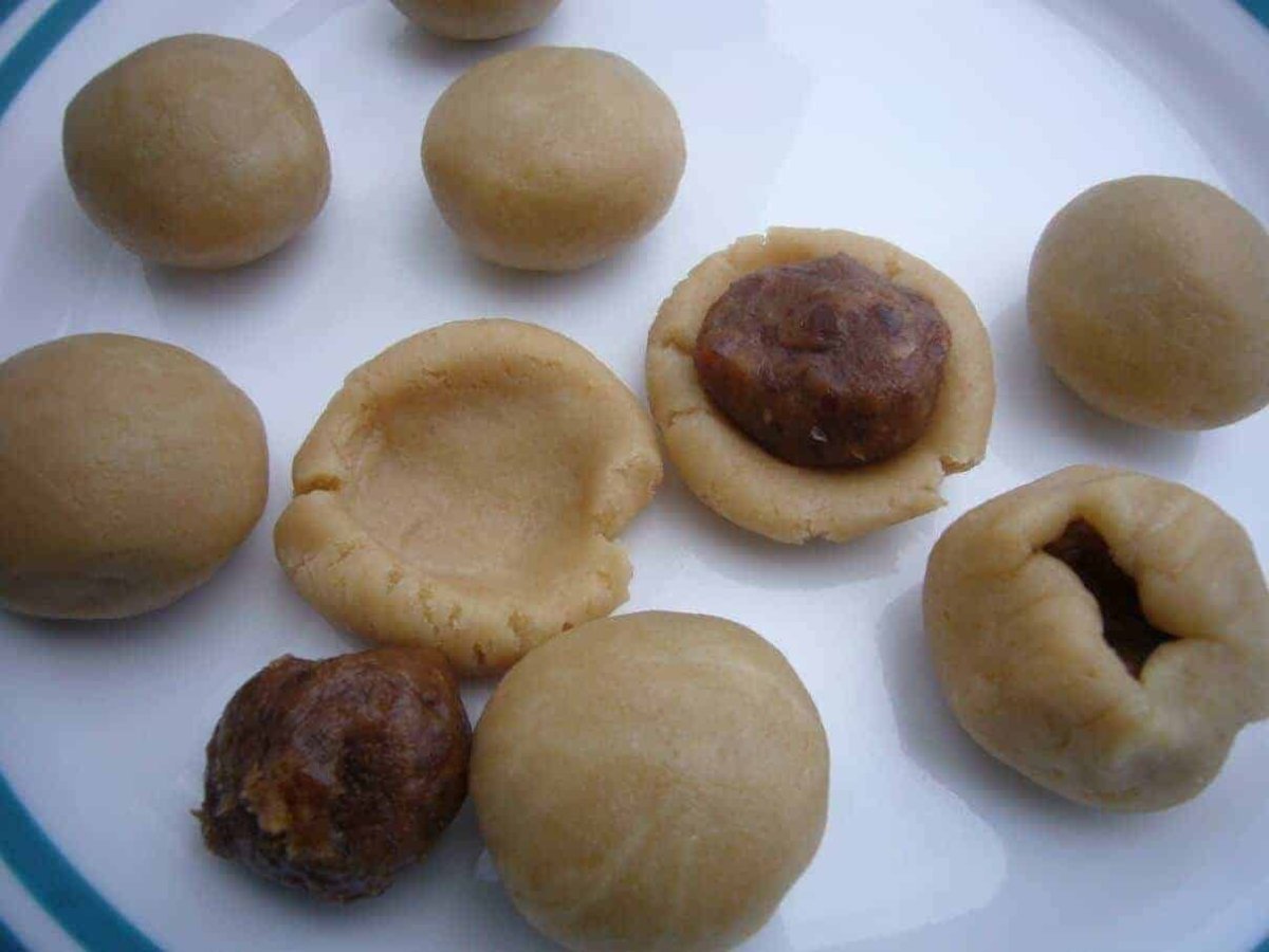 Печенье Maamoul