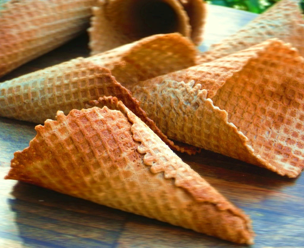 Roshen вафли шоколадные