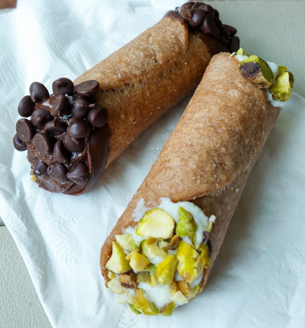 Cannoli New York