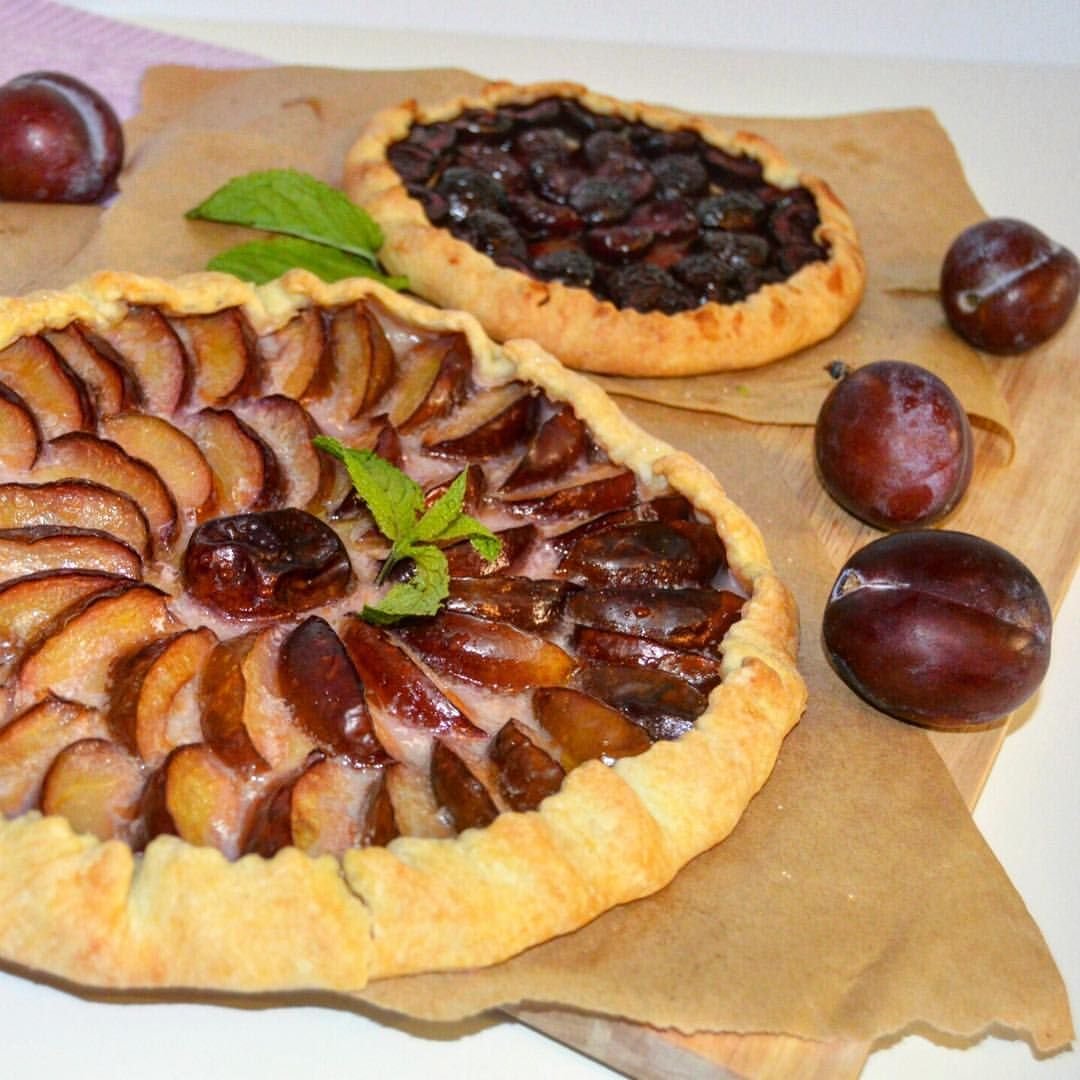 Лимонный медовик Буше