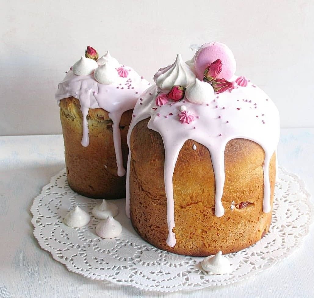 Куличи Laduree
