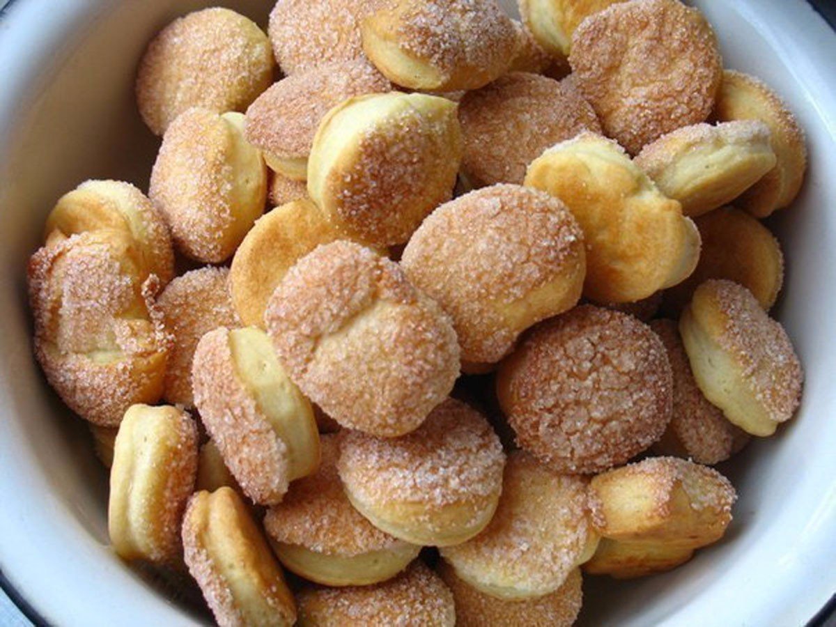 Вкусные печеньки