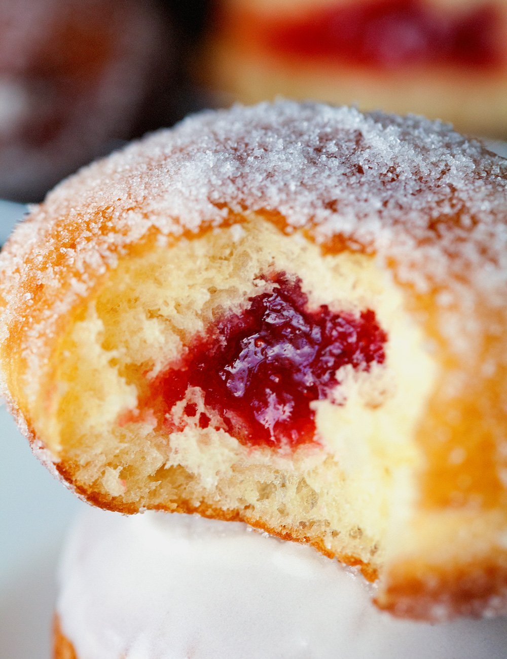 Jam Donuts