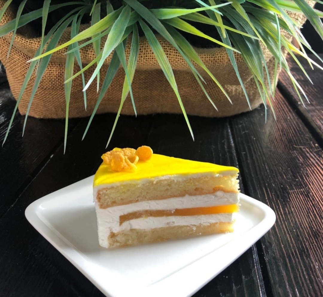 Mango Tart