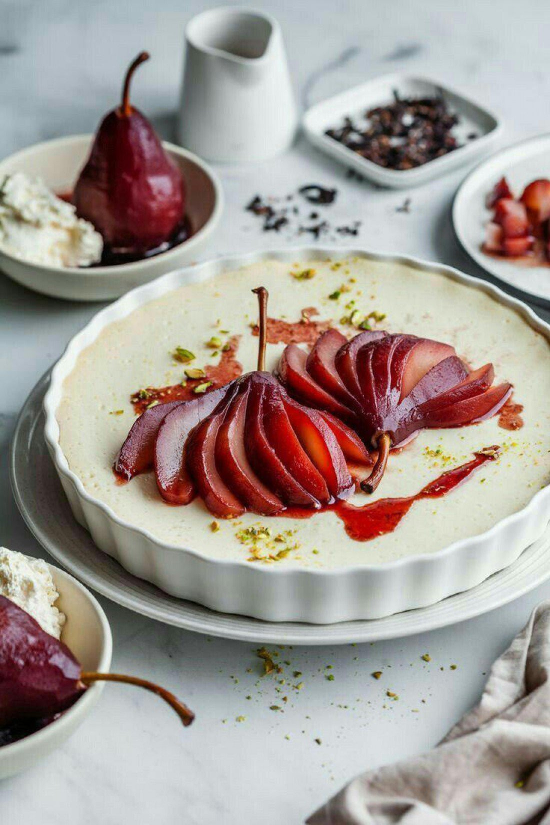 Молочный пеламуши с шоколадом