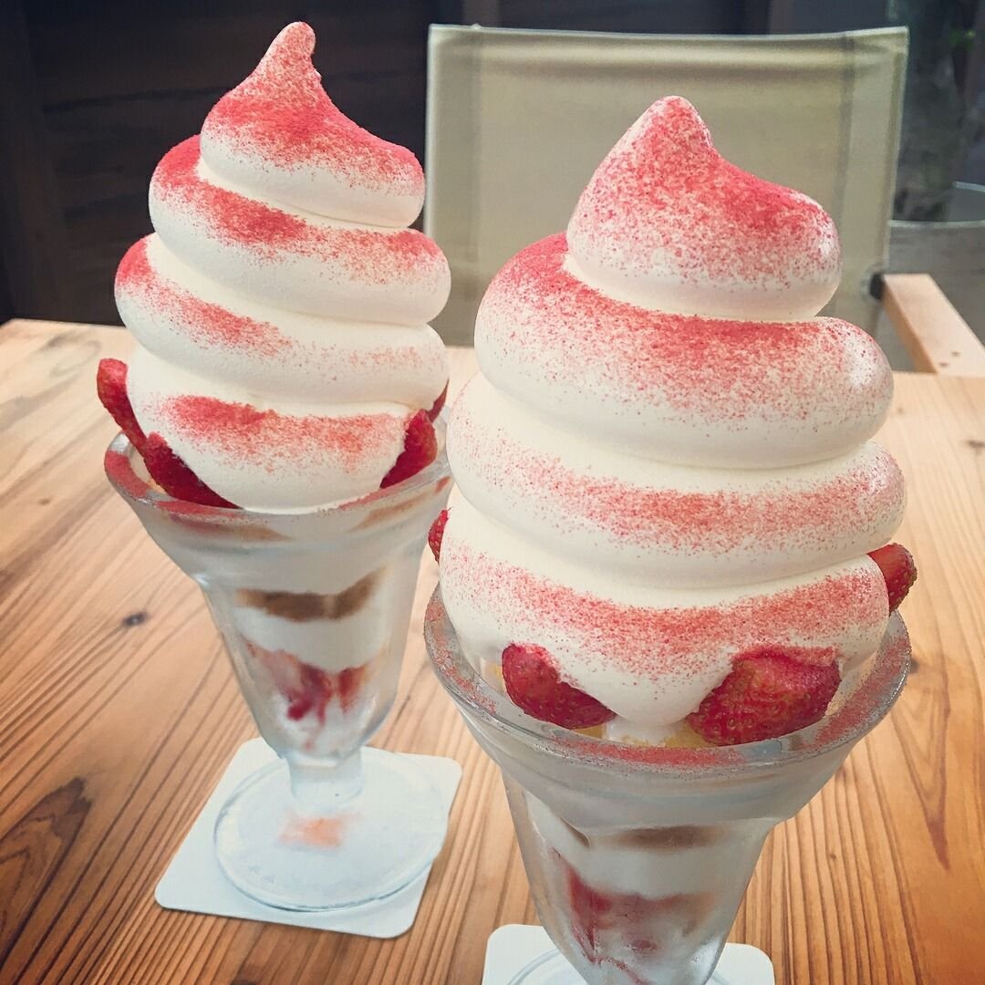 Красивые Десерты