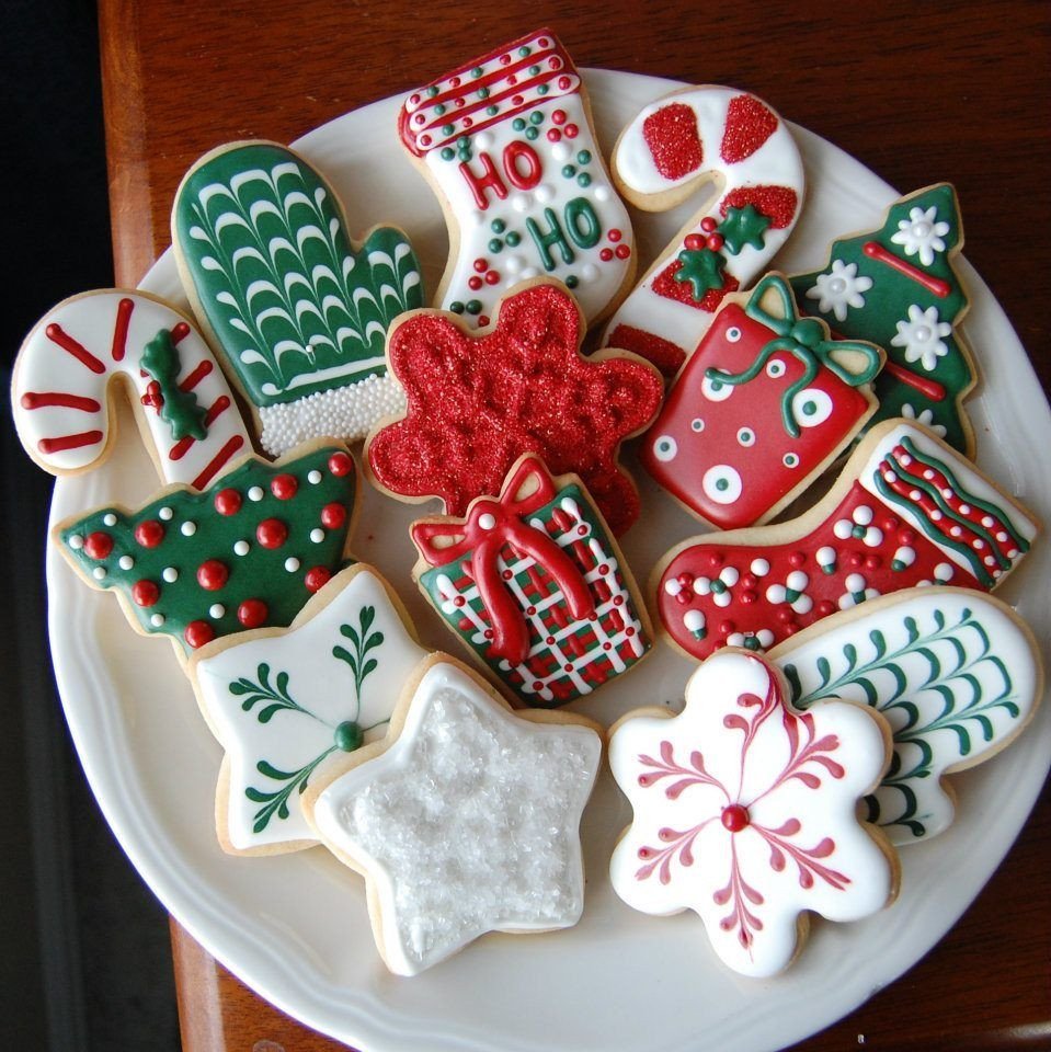 Имбирные пряники Lebkuchen
