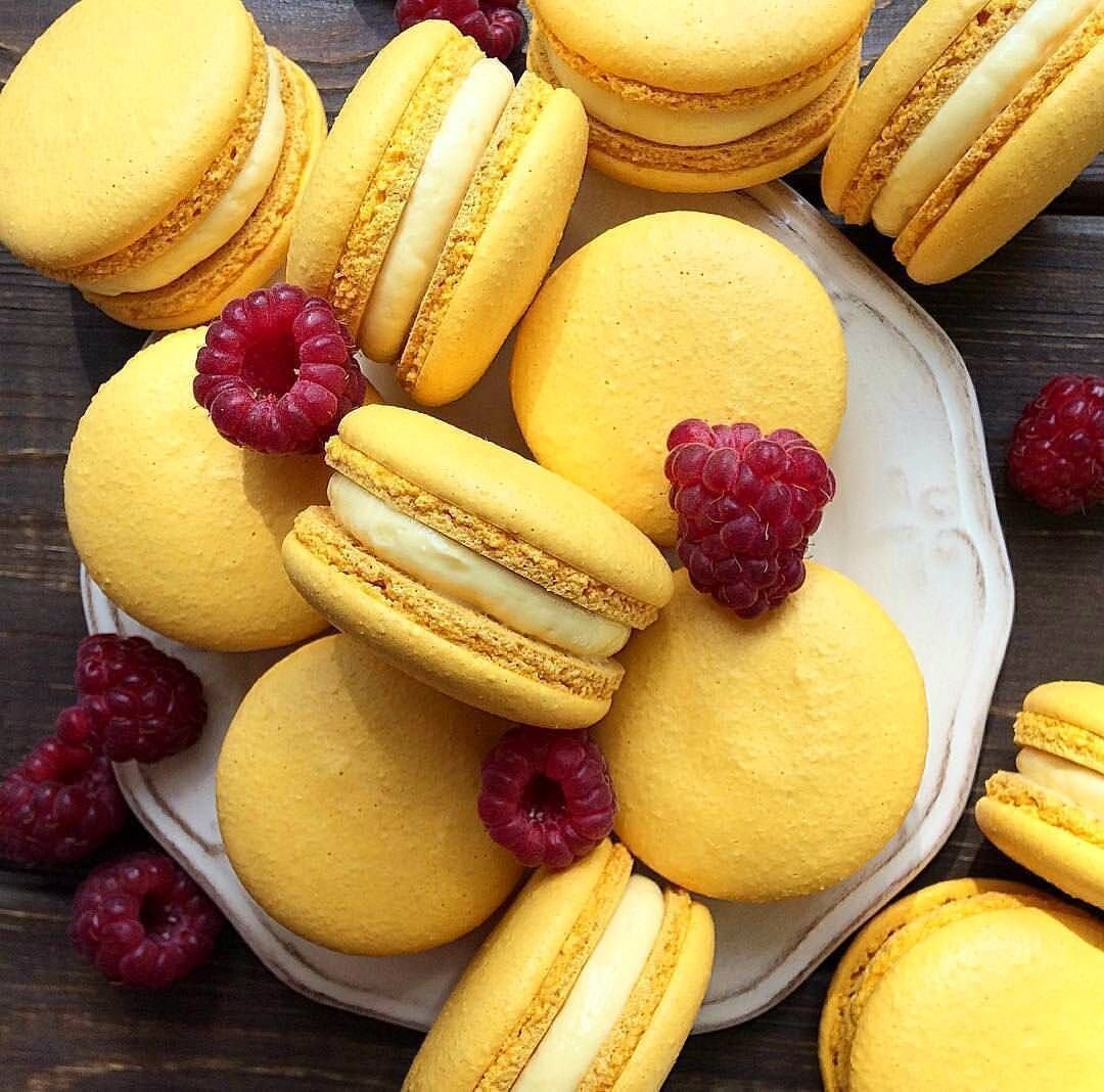 Макароны печенье
