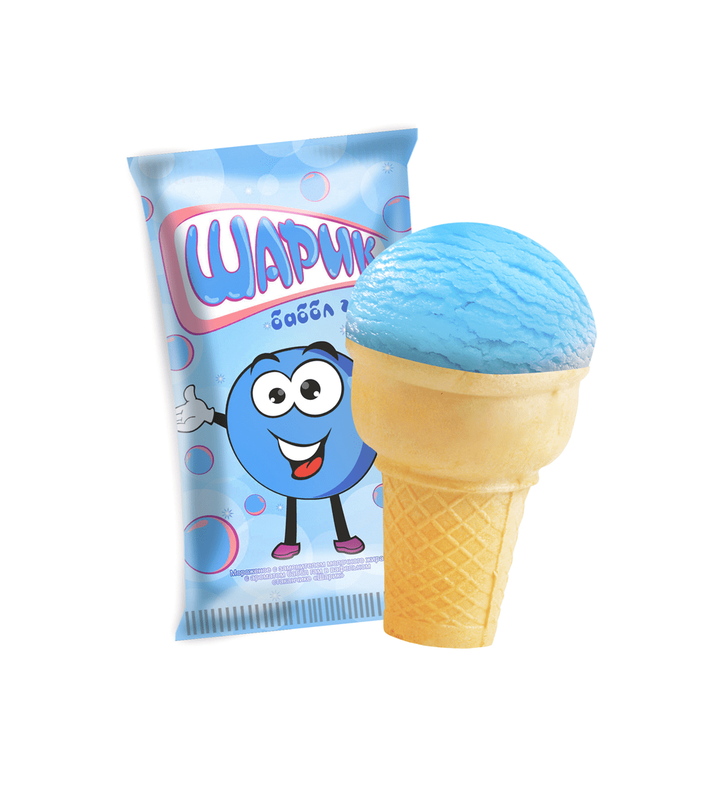 Мороженое Popsicle