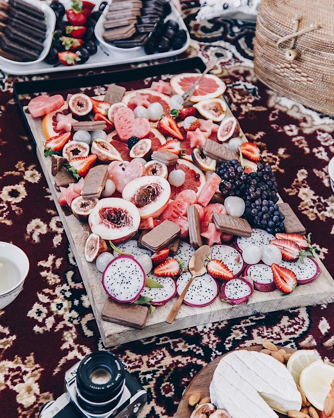 Мусульманские сладости