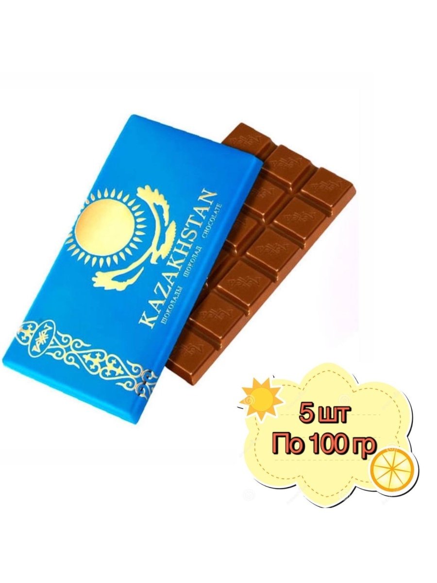 Шоколад Рахат Казахстан