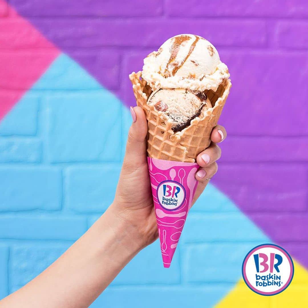 Baskin Robbins