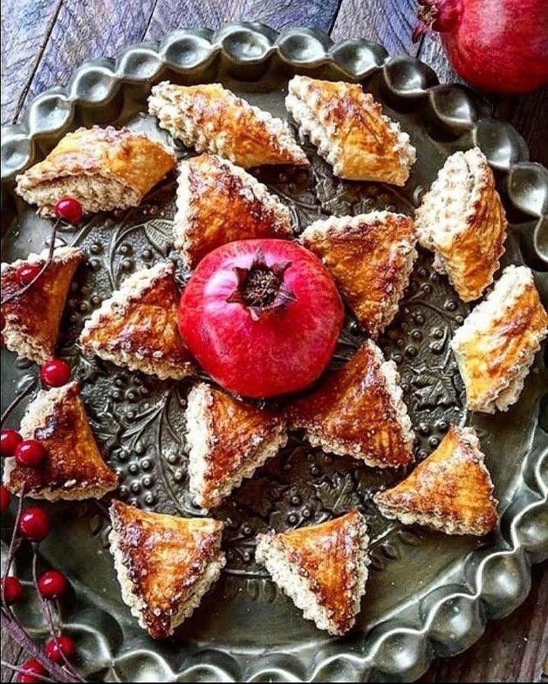 Испанская кухня Десерты