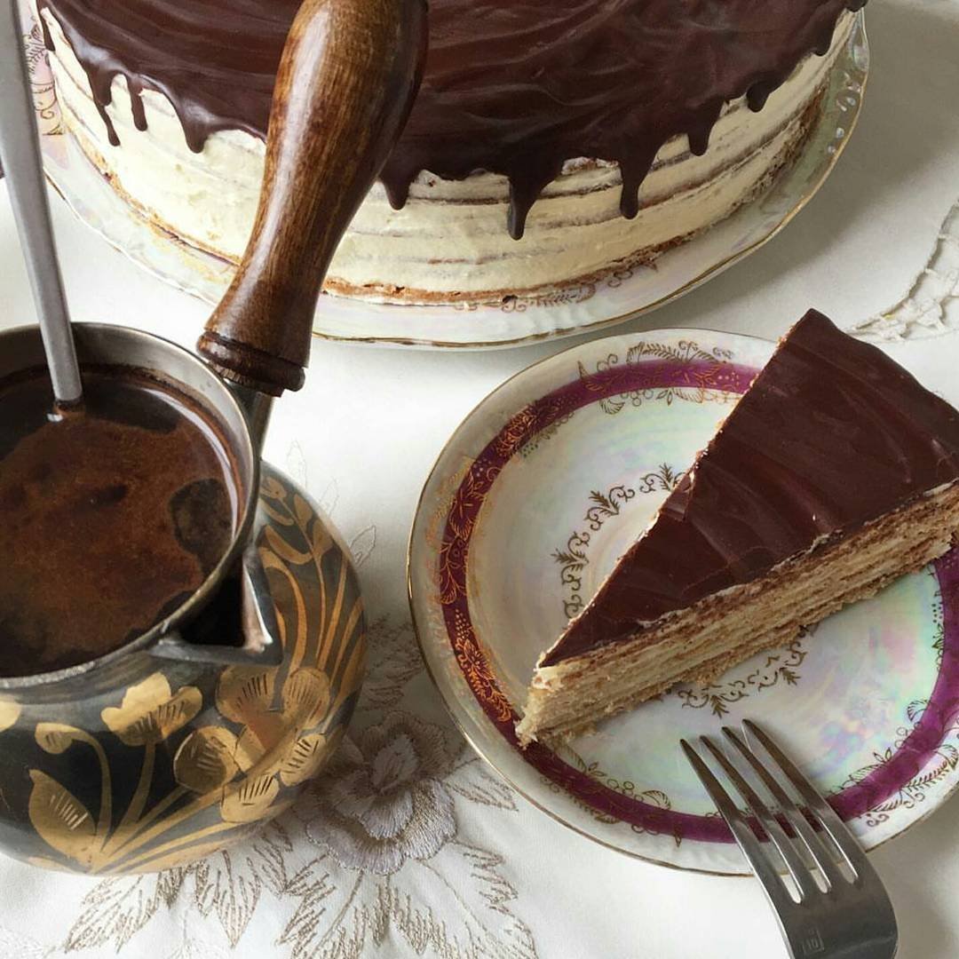 Пахлава Сухумская