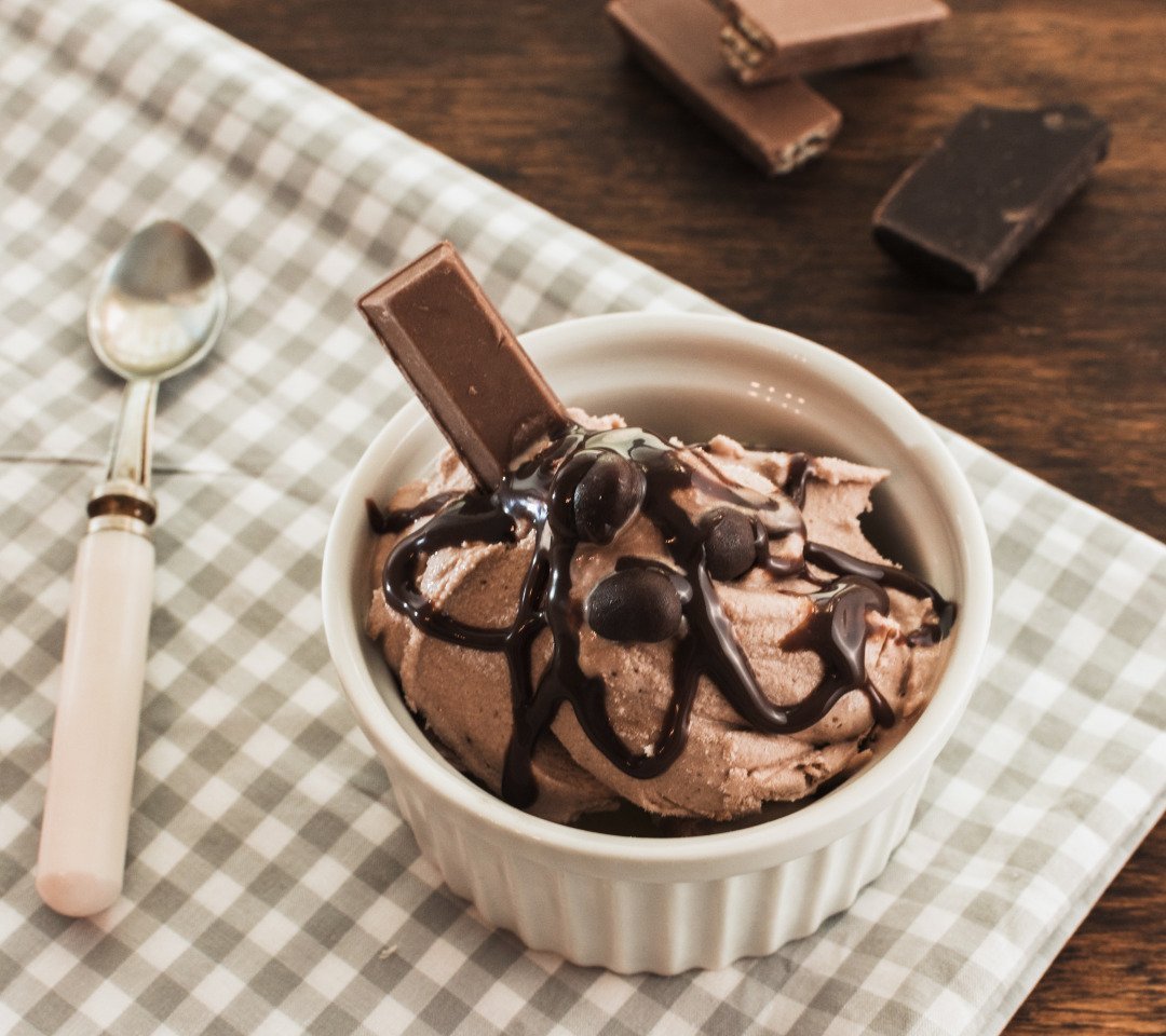 Chocolate Hazelnut шоколад фундук