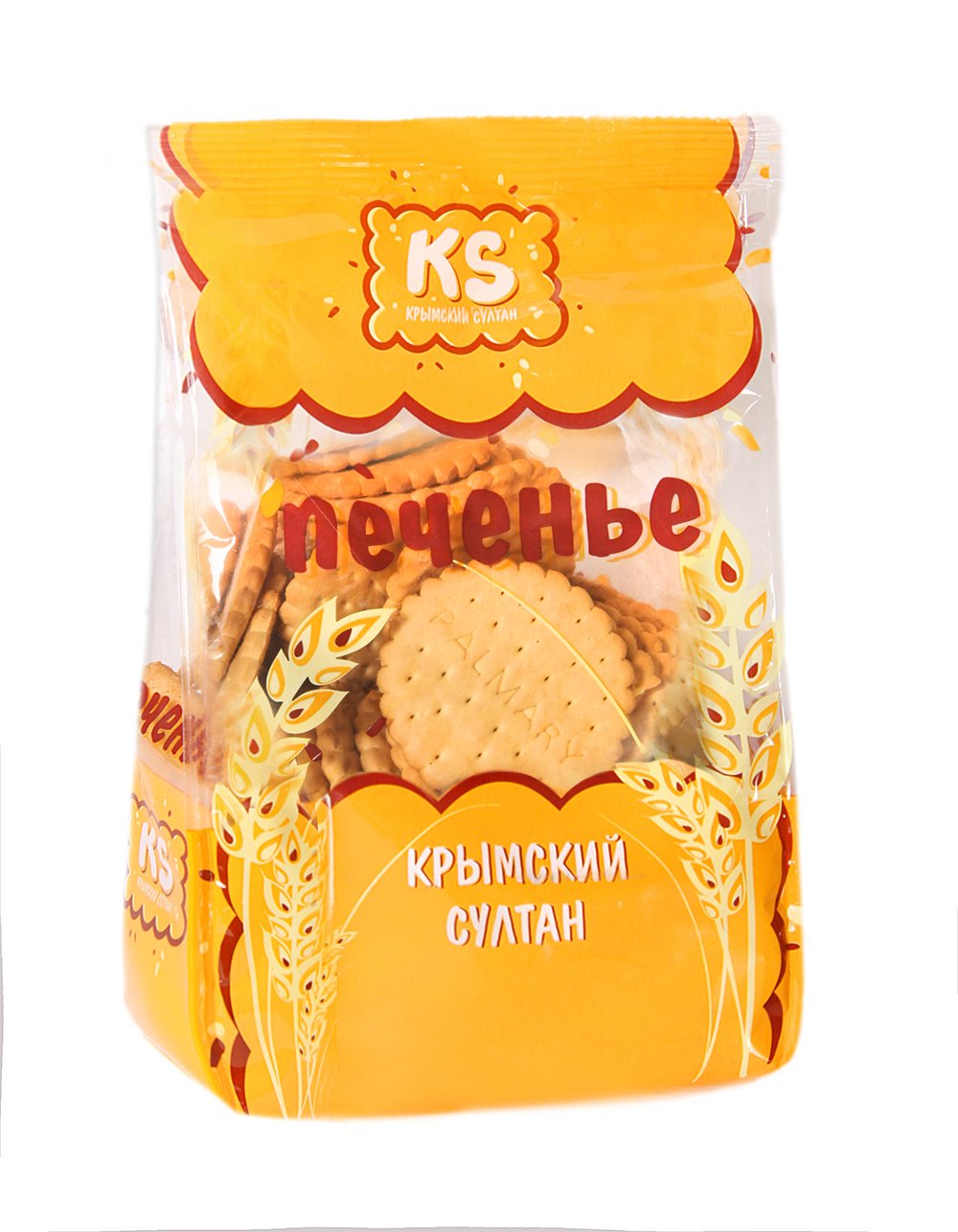 Крымское курабье