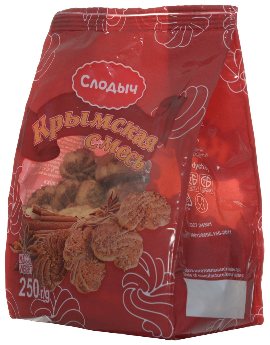 Печенье на молоке