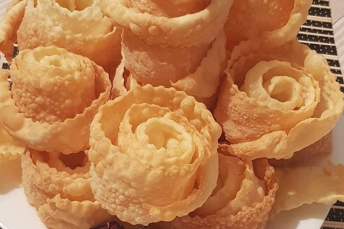 Элеш Татарская кухня