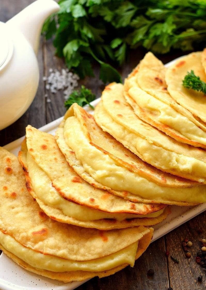 Халва + пахлава + Рахат лукум